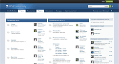 Desktop Screenshot of civicshuttleclub.ru